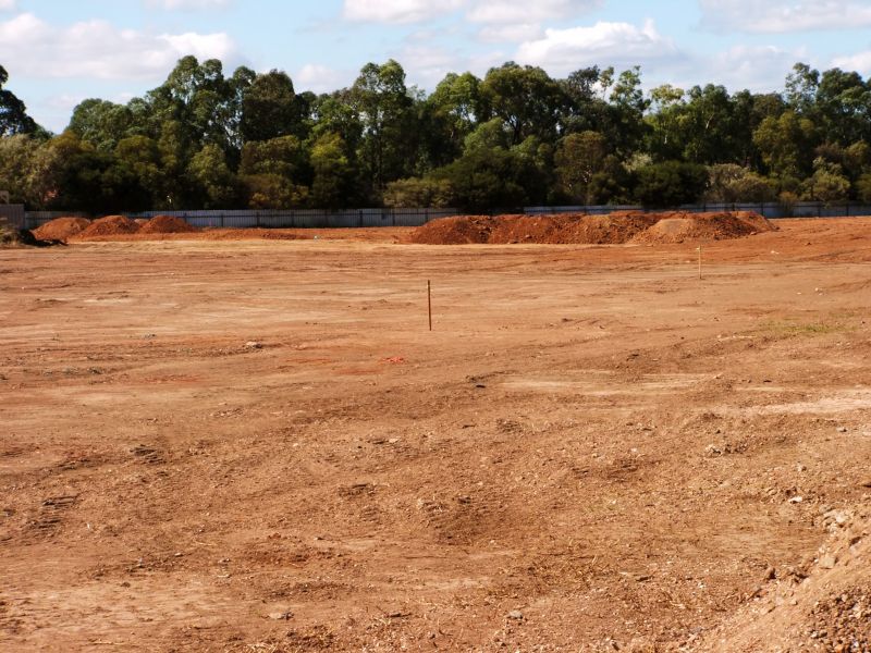 Preparing Land for Development