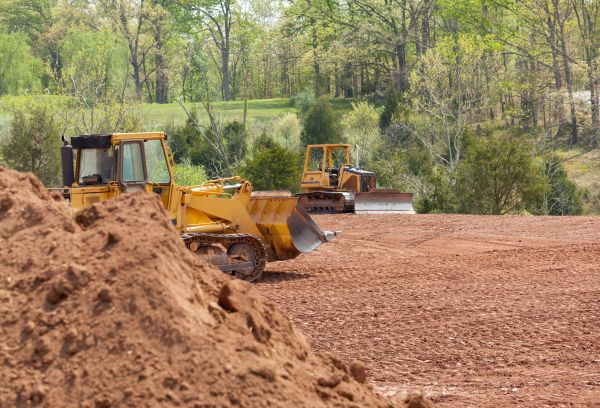 Cost of Bulldozer Land Clearing in Findlay