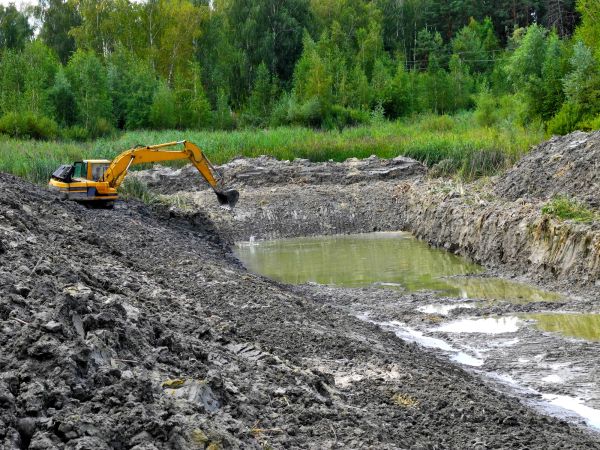 Cost of Lake Lot Clearing in Findlay