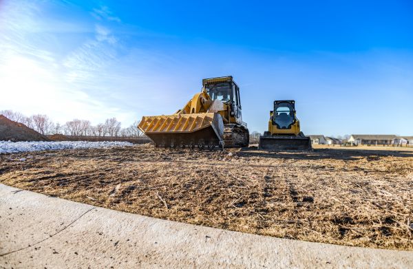 Cost of Parking Lot Land Clearing in Findlay