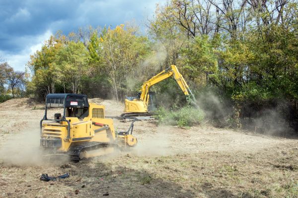 Cost of Terrain Clearing in Findlay
